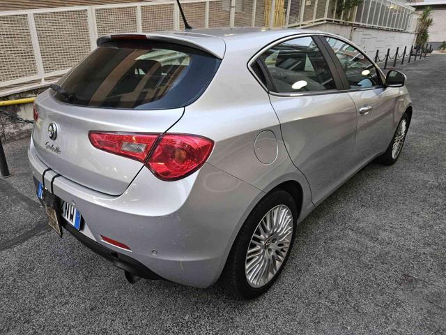 Alfa Romeo Giulietta 2.0 JTDm-2 140 CV Exclusive - foto 4 di 4
