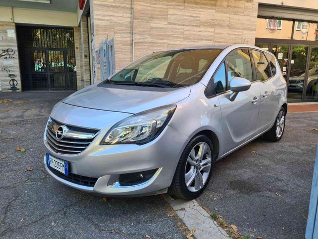 Opel Meriva 1.6 CDTI Start&Stop Innovation - foto 3 di 4