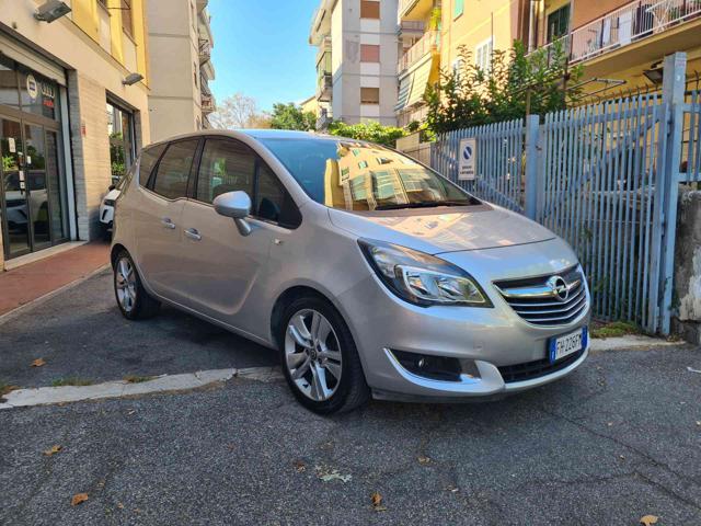 Opel Meriva 1.6 CDTI Start&Stop Innovation, del 2017, 92.000 km, in vendita a Roma (RM)