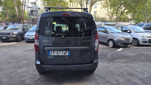 Dacia Dokker 1.6 Start&Stop GPL/N1 - foto 4 di 4