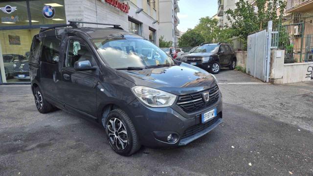Dacia Dokker 1.6 Start&Stop GPL/N1, del 2018, 199.000 km, in vendita a Roma (RM)