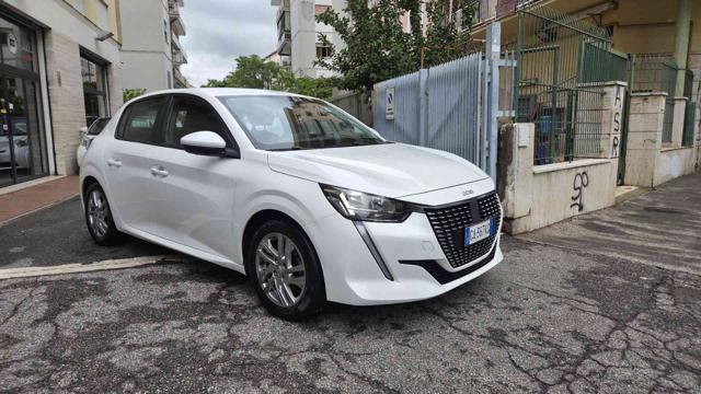 Peugeot 208 PureTech 75 Stop&Start 5 porte Active, del 2020, 24.000 km, in vendita a Roma (RM)