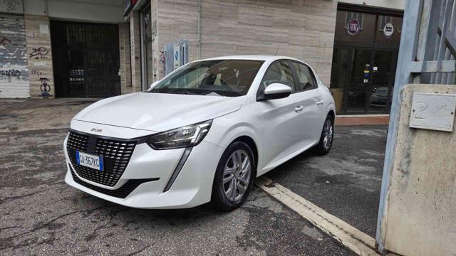 Peugeot 208 PureTech 75 Stop&Start 5 porte Active - foto 3 di 4