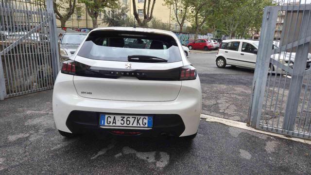 Peugeot 208 PureTech 75 Stop&Start 5 porte Active - foto 4 di 4