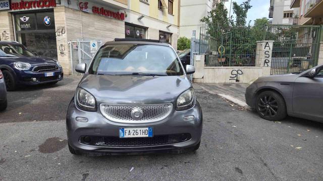 smart forFour 70 1.0 Passion - foto 2 di 4