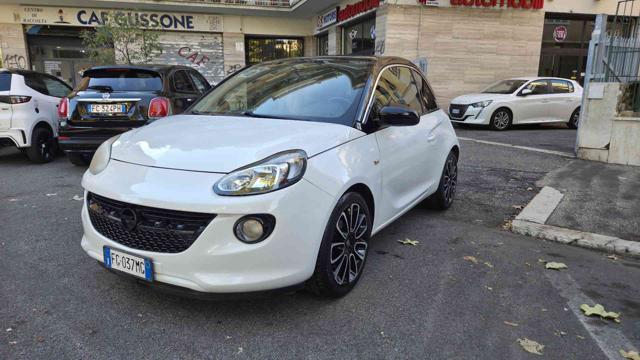 Opel Adam 1.4 87 CV GPL Tech Jam, del 2016, 150.000 km, in vendita a Roma (RM)