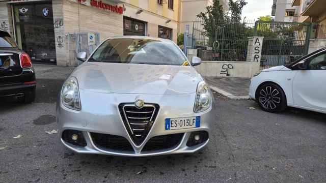 Alfa Romeo Giulietta 1.4 Turbo 120 CV GPL Distinctive - foto 2 di 4