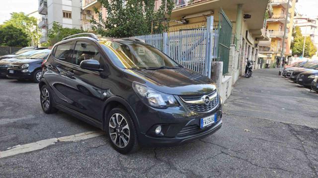 Opel Karl Rocks 1.0 73 CV, del 2019, 98.000 km, in vendita a Roma (RM)