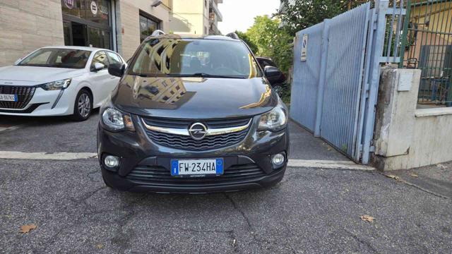 Opel Karl Rocks 1.0 73 CV - foto 2 di 4