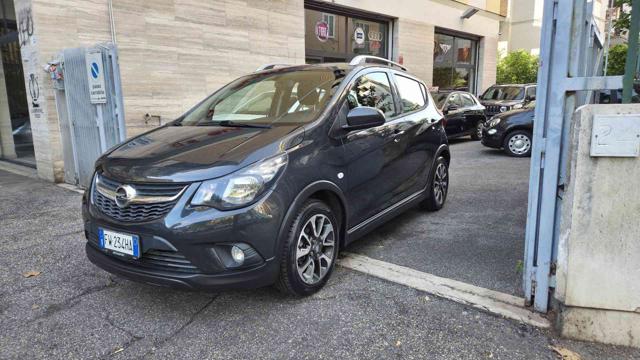 Opel Karl Rocks 1.0 73 CV - foto 3 di 4