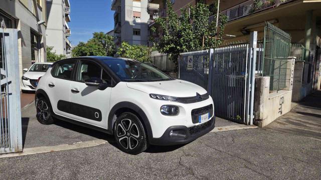 Citroen C3 PureTech 82 S&S Shine, del 2019, 107.000 km, in vendita a Roma (RM)