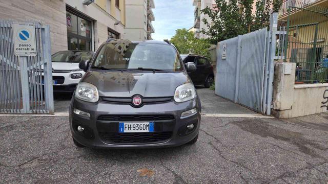 Fiat Panda 1.2 Lounge - foto 2 di 4