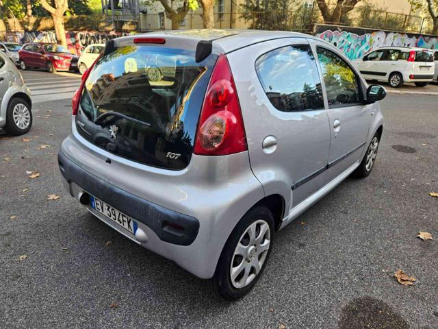 Peugeot 107 1.0 68CV 5p. Plaisir 2Tronic - foto 4 di 4