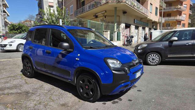 Fiat Panda 1.2 CROSS/GPL usato a ROMA