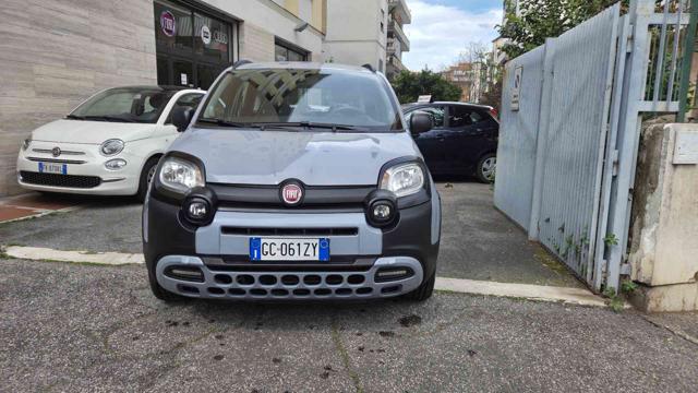 Fiat Panda Cross 1.0 FireFly S&S Hybrid - foto 2 di 4
