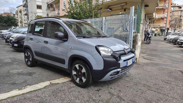Fiat Panda Cross 1.0 FireFly S&S Hybrid - foto 4 di 4