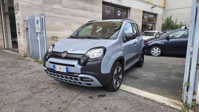 Fiat Panda Cross 1.0 FireFly S&S Hybrid - foto 3 di 4