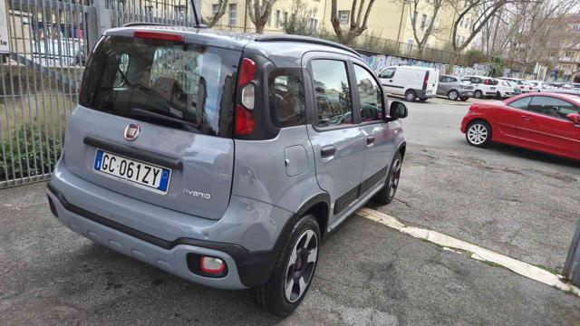 Fiat Panda Cross 1.0 FireFly S&S Hybrid usato a ROMA