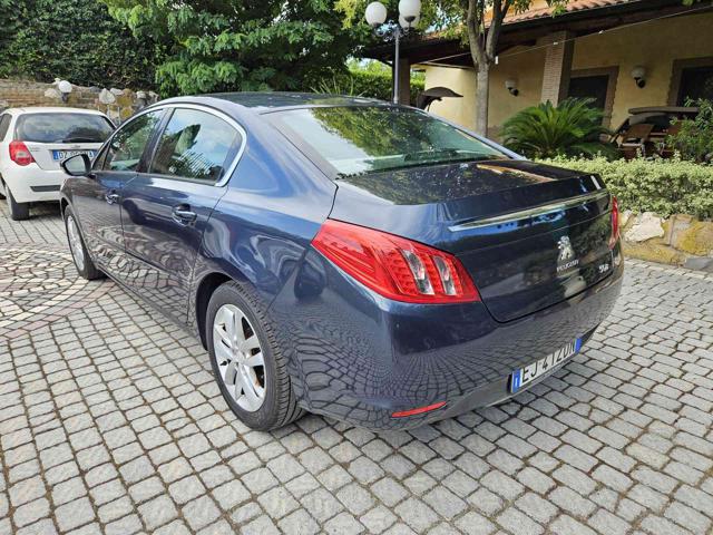Peugeot 508 2.0 HDi 140CV Allure - foto 4 di 4