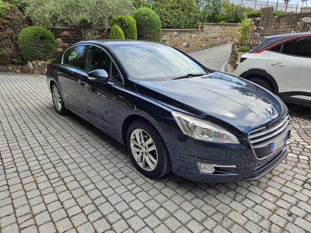Peugeot 508 2.0 HDi 140CV Allure usato a ROMA