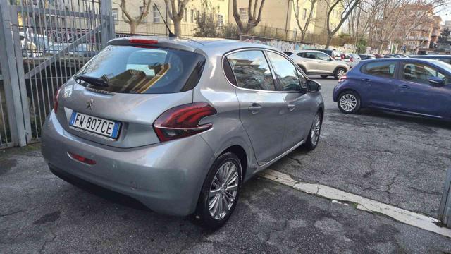 Peugeot 208 BlueHDi 100 S&S 5 porte Allure - foto 4 di 4