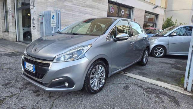 Peugeot 208 BlueHDi 100 S&S 5 porte Allure usato a ROMA