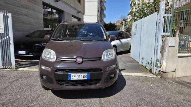 Fiat Panda 0.9 TwinAir Turbo Natural Power Trekking usato a ROMA