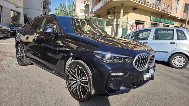 BMW X6 xDrive30d 48V Msport - foto 3 di 19