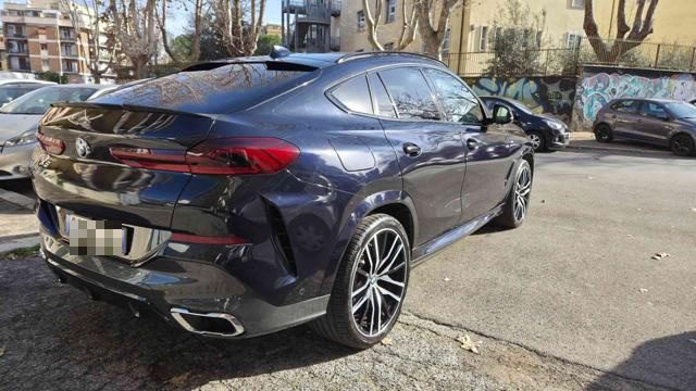 BMW X6 xDrive30d 48V Msport - foto 4 di 19
