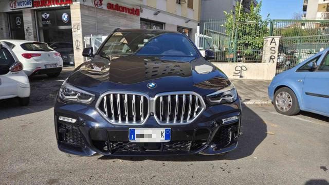 BMW X6 xDrive30d 48V Msport - foto 2 di 19