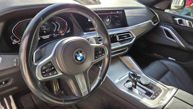 BMW X6 xDrive30d 48V Msport usato a ROMA