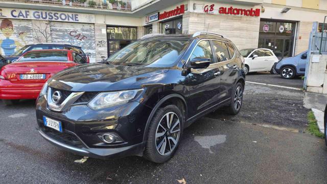 Nissan X-Trail 2.0 dCi n-tec/7 POSTI - foto 3 di 4