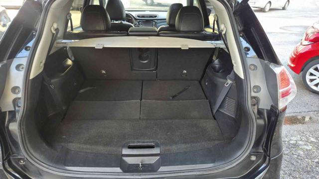 Nissan X-Trail 2.0 dCi n-tec/7 POSTI, del 2013, 141.000 km, in vendita a Roma (RM)