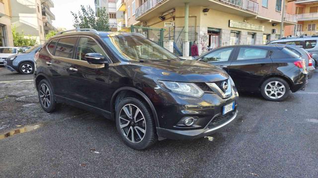 Nissan X-Trail 2.0 dCi n-tec/7 POSTI usato a ROMA