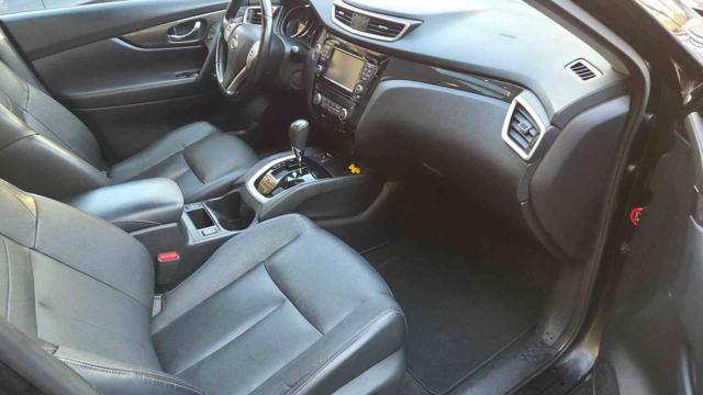 Nissan X-Trail 2.0 dCi n-tec/7 POSTI, del 2013, 141.000 km, in vendita a Roma (RM)