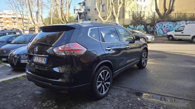 Nissan X-Trail 2.0 dCi n-tec/7 POSTI - foto 4 di 4