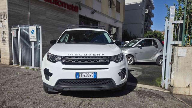 Land Rover Discovery Sport 2.0 TD4 150 CV Auto Premium Business Edition - foto 4 di 4