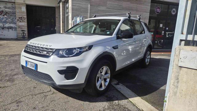 Land Rover Discovery Sport 2.0 TD4 150 CV Auto Premium Business Edition - foto 3 di 4