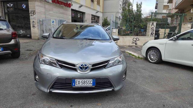 Toyota Auris Touring Sports 1.8 Hybrid Lounge - foto 2 di 4