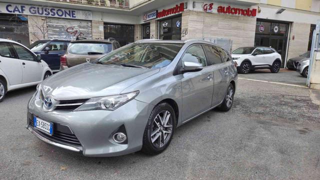 Toyota Auris Touring Sports 1.8 Hybrid Lounge usato a ROMA