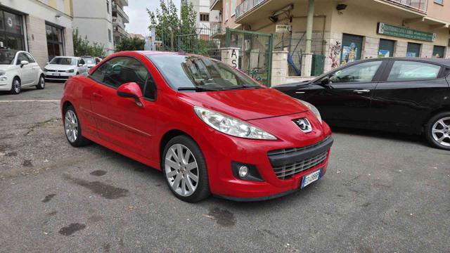 Peugeot 207 1.6 VTi 120CV CC aut. Féline - foto 3 di 4