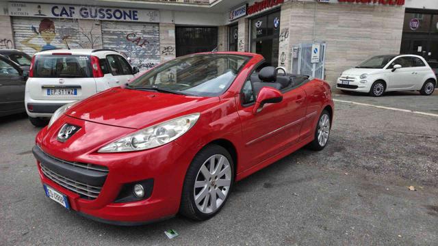 Peugeot 207 1.6 VTi 120CV CC aut. F�line usato a ROMA