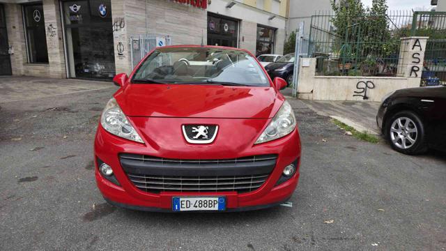 Peugeot 207 1.6 VTi 120CV CC aut. Féline - foto 4 di 4