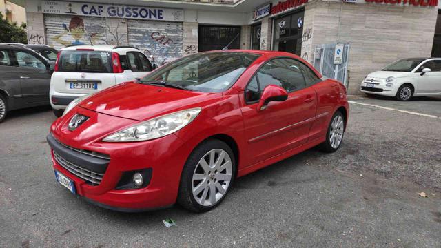 Peugeot 207 1.6 VTi 120CV CC aut. Féline - foto 2 di 4