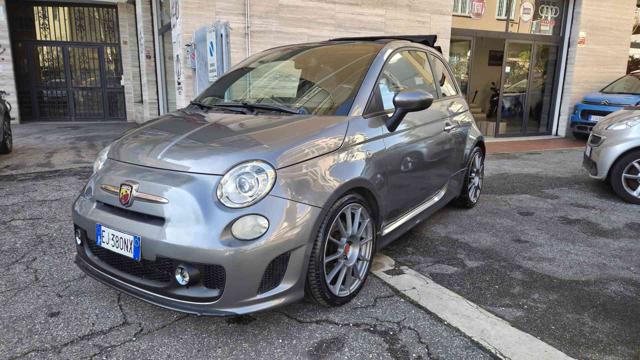 Abarth 595 1.4 Turbo T-Jet ESSEESSE usato a ROMA