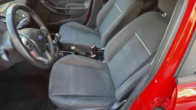Ford Fiesta 1.4 5p. Bz.- GPL Titanium usato a ROMA