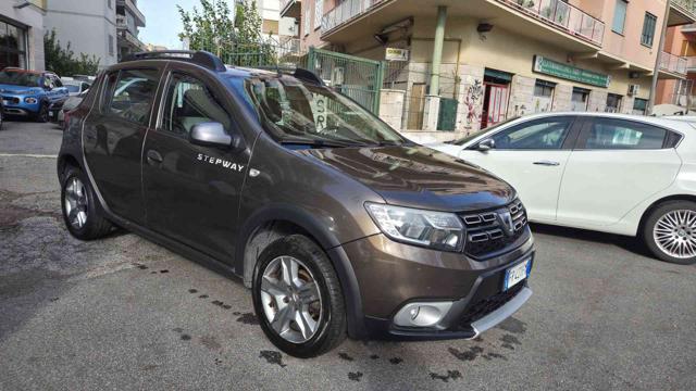 Dacia Sandero Stepway 0.9 TCe 12V TurboGPL 90CV S&S SS Wow - foto 1 di 4