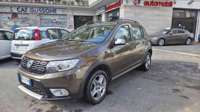 Dacia Sandero Stepway 0.9 TCe 12V TurboGPL 90CV S&S SS Wow - foto 3 di 4