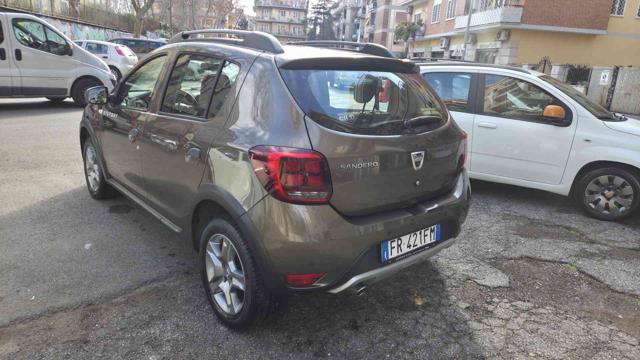 Dacia Sandero Stepway 0.9 TCe 12V TurboGPL 90CV S&S SS Wow - foto 4 di 4