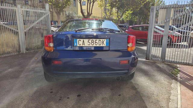 Toyota Celica 1.8 16V VVT-i, del 2002, 127.000 km, in vendita a Roma (RM)